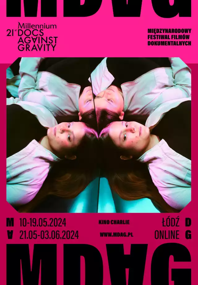 Od ponad dwóch dekad festiwal Millenium Docs Against Gravity udowadnia, że polska publiczność – w tym łódzka widownia kina Charlie – kocha filmy dokumentalne