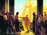 Ostatni dzień życia Jezusa. Czy można Go było uratować przed śmiercią?