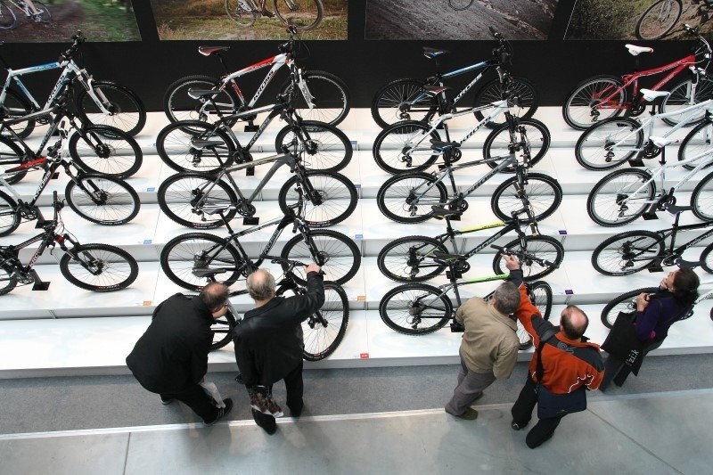 Targi Bike Expo w Kielcach