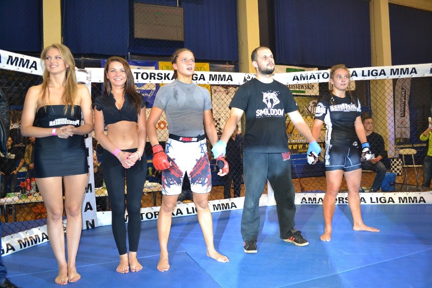 Gala MMA w Radlinie Adrenalina Fight Pierwsze Uderzenie -...