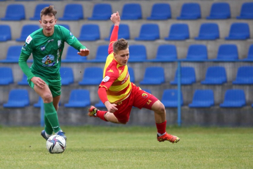 W starciu zespołów rezerw Jagiellonia zagra w Łodzi z ŁKS-em