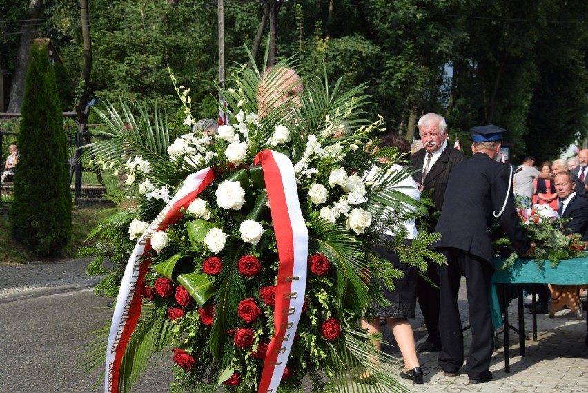 Wspomnienia z pacyfikacji Łaz. Poszli na tortury, ale nikt nie zdradził [ZDJĘCIA]