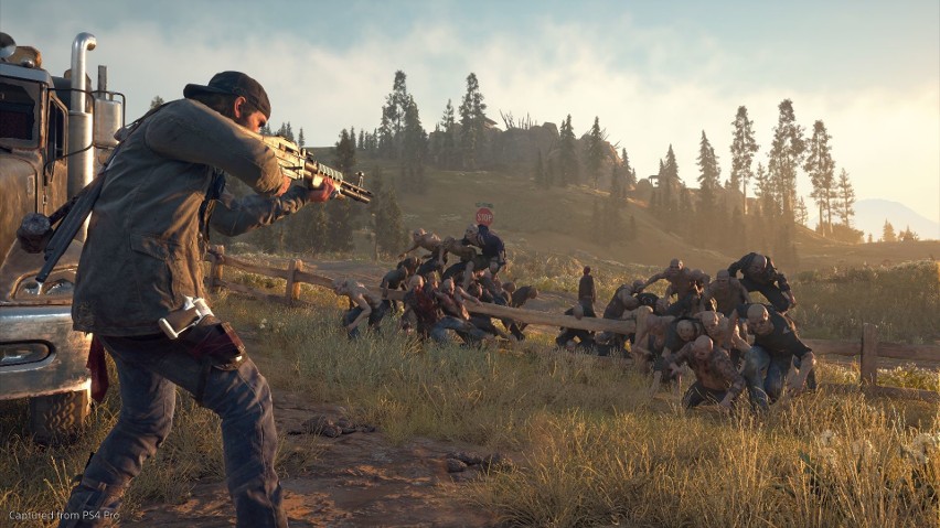 Days Gone - recenzja. Survival dla cierpliwości gracza