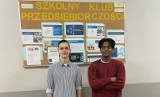 Uczniowie II LO w Radomsku awansowali do etapu okręgowego Olimpiady Przedsiębiorczości
