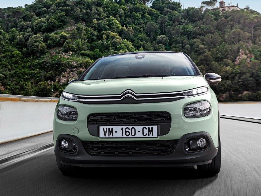 Citroen C3...