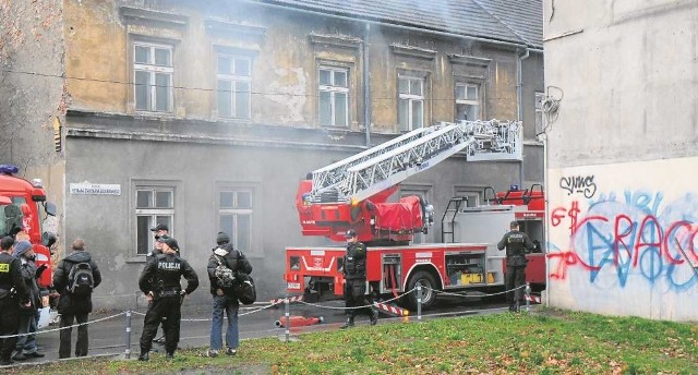 Rok 2016 dopiero się zaczął, a już  małopolscy strażacy wyjeżdżali do pożarów aż 200 razy