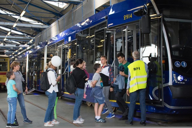 Europejski Tydzień Zrównoważonego Transportu rozpoczął się we Wrocławiu od dni otwartych MPK