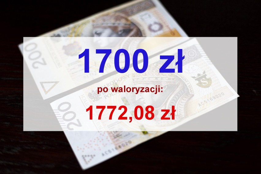 Waloryzacja Emerytur 2021 - nowe stawki. O tyle więcej pieniędzy dostają teraz emeryci [13.06]