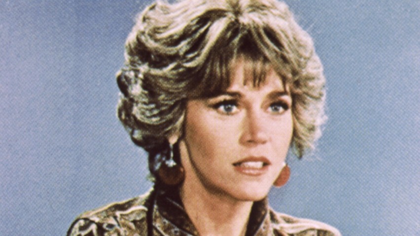 Jane Fonda pochodziła z rodziny aktorskiej. Jest córką...