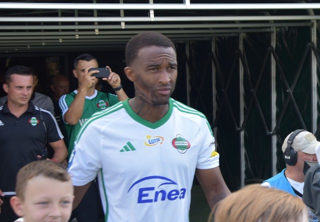 Lisandro Semedo zagrał w reprezentacji Republiki Zielonego Przylądka
