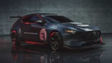 Mazda 3 TCR. Tym autem nie pojedziesz po drodze 