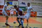 Futsal Szczecin zaczyna rundę wiosenną z posiłkami ze wschodu