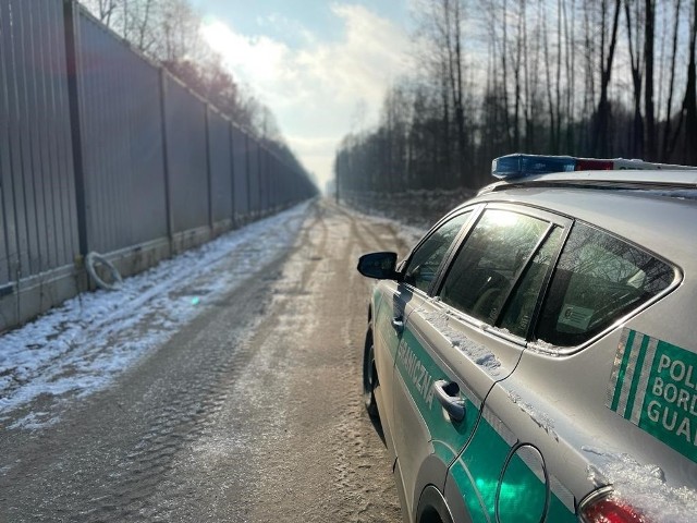 Kolejna niespokojna doba na granicy Polski z Białorusią. Sprawdź dobowy raport.