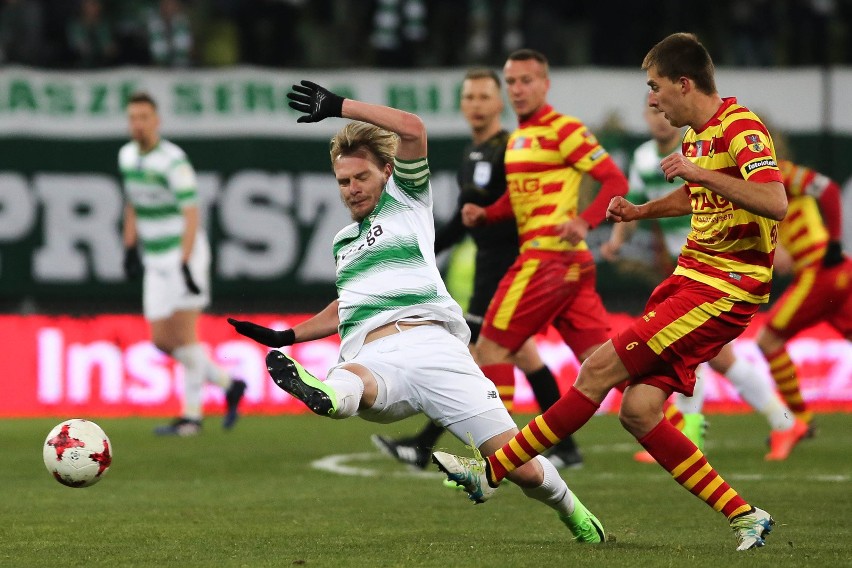 Mecz Lechia Gdańsk - Jagiellonia Białystok 3:0