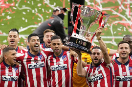 9. Atletico Madryt (660,5 mln €)