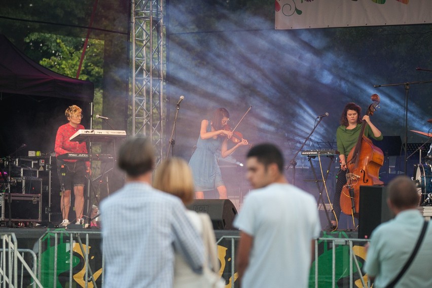 W sobotę (24.08) w Kobylnicy odbył się Festiwal Nowego...