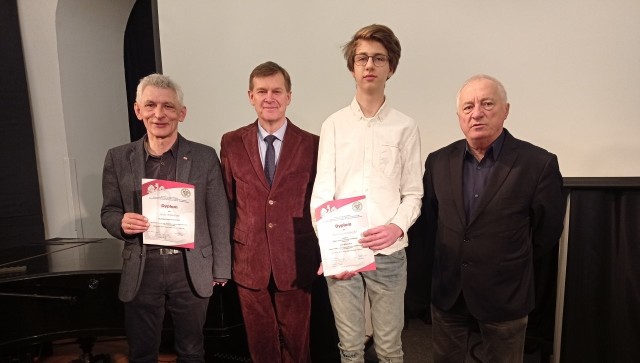 W konkursie nagrodę specjalną otrzymał Zespół Szkół imienia Jerzego Śniadeckiego w Pionkach.
