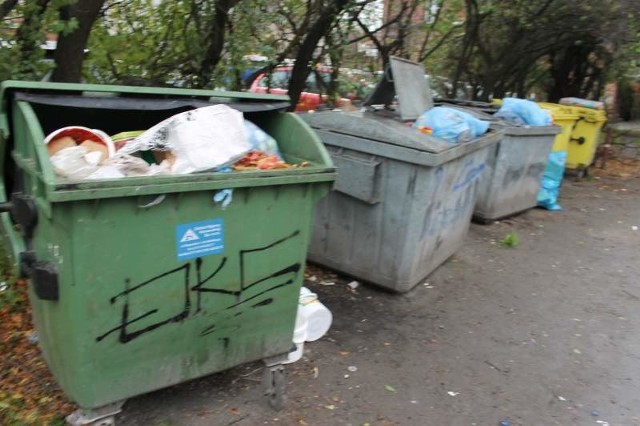 Zarządcy czekają z wprowadzeniem nowych kubłów, bo dotąd władze miasta wciąż zmieniały stawki opłat i zasady segregacji śmieci.