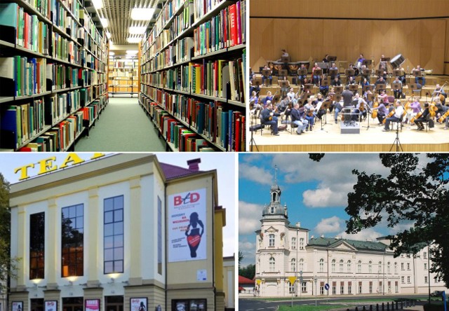 Ile zarabiają pracownicy Filharmonii Koszalińskiej, Muzeum w Koszalinie, Koszalińskiej Biblioteki Publicznej i Bałtyckiego Teatru Dramatycznego? Sprawdziliśmy. Dane pochodzą ze strony bip.koszalin.plZobacz także: Wyniki głosowania na budżet obywatelski 2019 w Koszalinie