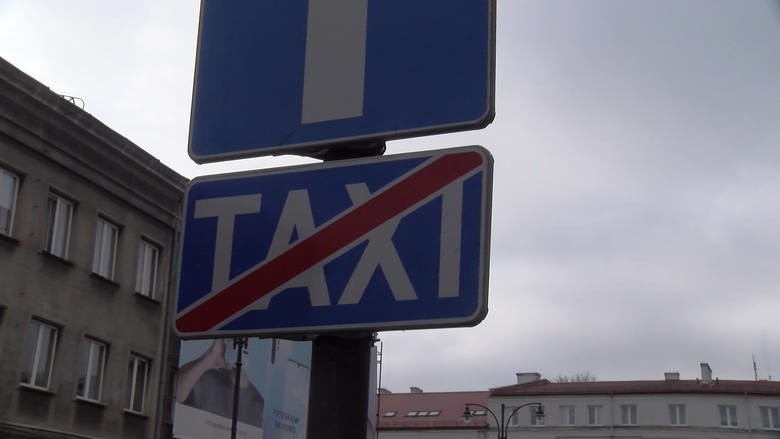 Wojnę taksówkarzy z firmami typu Uber i Bolt może zakończyć...