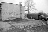 To była ostatnia radziecka baza w Polsce. Placówkę pod Tarnowem Rosjanie opuścili 30 lat temu. Żegnały ich napisy: "Sowieci do domu"