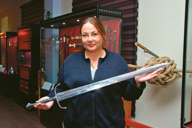 Excalibur, Szczerbiec &#8211; wiele było legendarnych mieczy w historii. Na wystawie dowiemy się nie tylko jak wyglądały, ale i jak nimi władano.