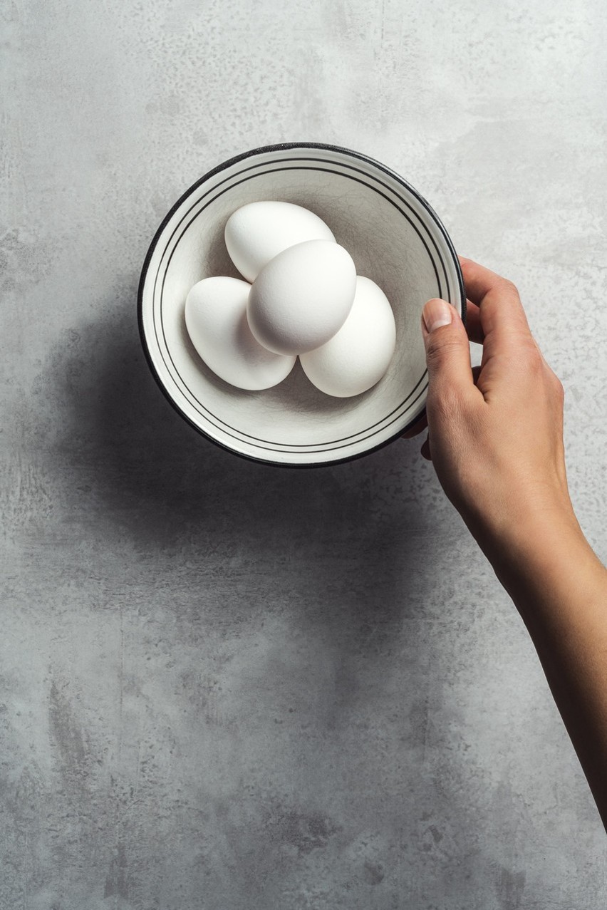 Jajo to prawdziwa skarbnica składników pomagających w...