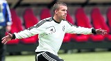 Gwiazdor Arsenalu Lukas Podolski zagra w filmie o Janie Banasiu? 