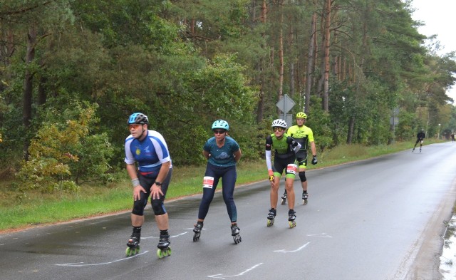 Przeprowadzone zostały trzy wyścigi: dla dzieci, fitness na dystansie 6 km oraz półmaraton (24 km czyli cztery pętle ulicami Koronowa)