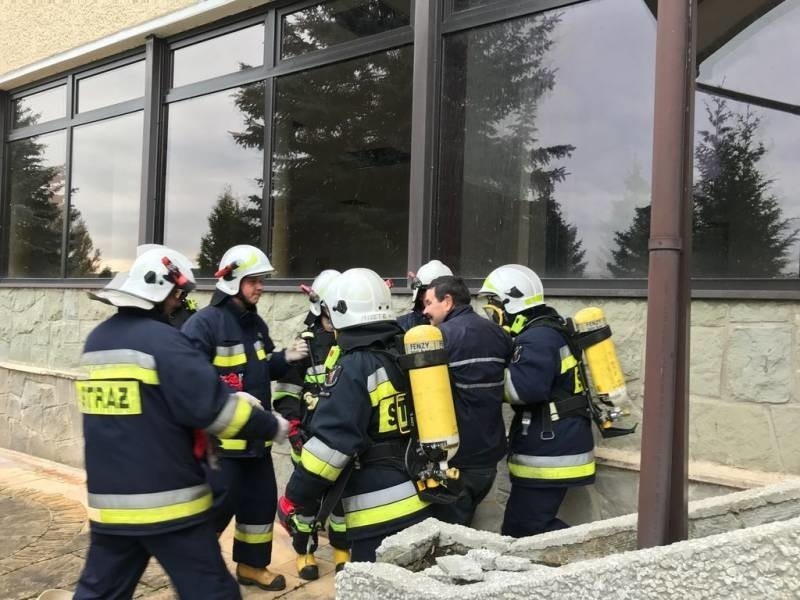 Bartkowa. Strażacy ochotnicy przeszli szkolenie [ZDJĘCIA]