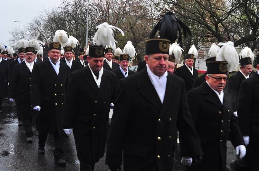 Barbórka 2017 w Koninie