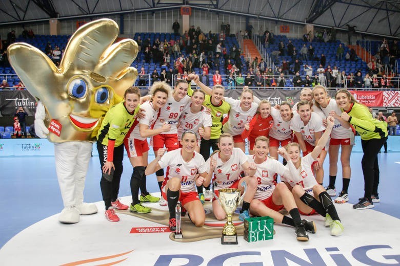 Reprezentacja Polski kobiet w piłce ręcznej jest pewna awansu na Mistrzostwa Europy 2020