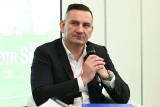 Piotr Sikora "Stalowy" z programu Złomowisko PL gościem Targów Ekotech w Kielcach. Zobaczcie zdjęcia