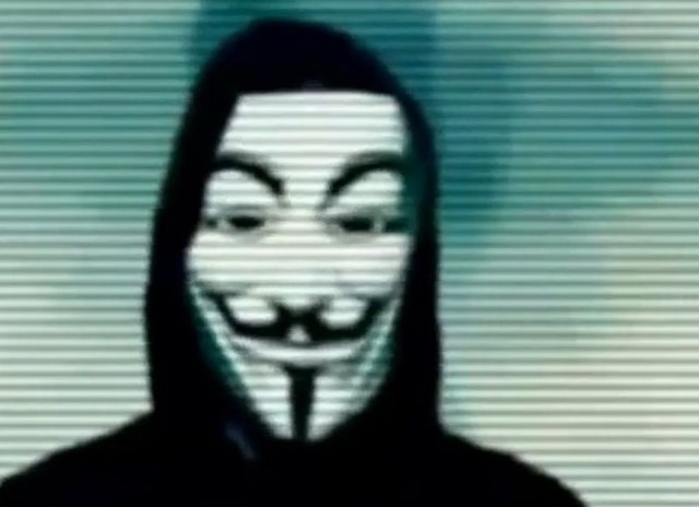 Anonymous  - kim są?