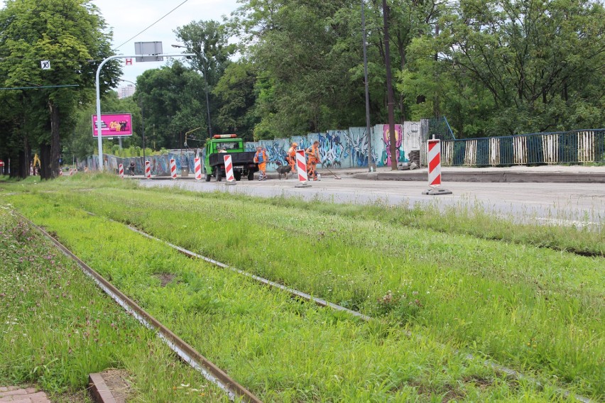 W poniedziałek, 20 lipca, ruszył remont ul. Zabrzańskiej w...