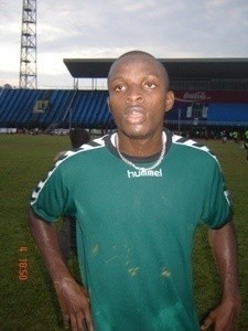 Moustapha Bangura