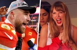 Taylor Swift spotyka się z gwiazdą NFL i cała Ameryka oszalała. Oceny poszybowały w górę, sprzedaż gwałtownie wzrosła [ZDJĘCIA, WIDEO]