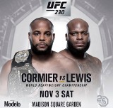 Cormier vs Lewis [UFC 230] na żywo. Transmisja ONLINE i w TV. Gdzie oglądać za darmo [LIVE, stream]