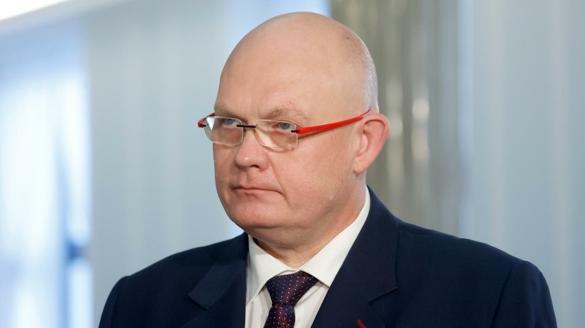Michał Gramatyka (Polska 2050), wiceminister cyfryzacji,...