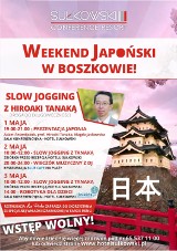 Do Boszkowa przyjedzie specjalista od slow joggingu, czyli metody bezwysiłkowego biegania!