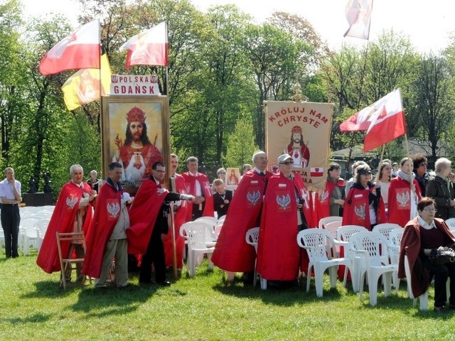 Uroczystości maryjne na Jasnej Górze