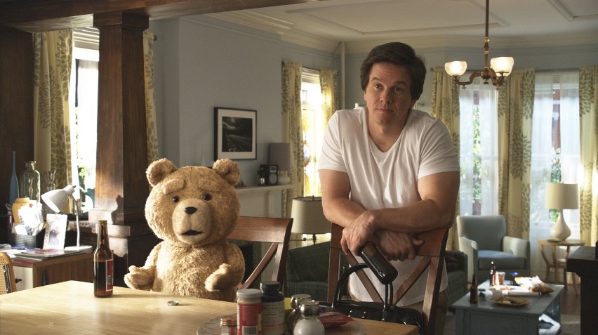 "Ted"...