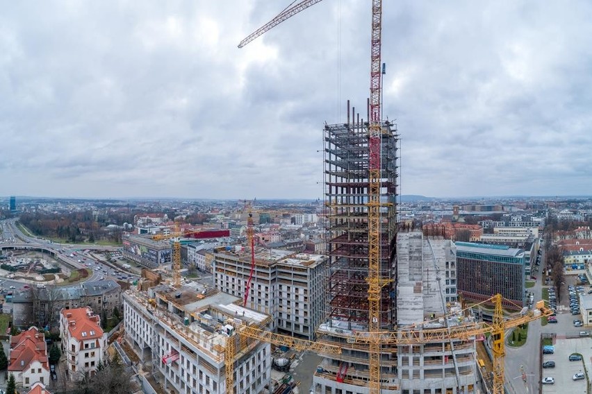 Te zdjęcia robią ogromne wrażenie. Zobacz przebudowę...