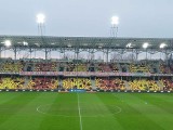 Mocne transparenty na stadionie Korony! "Kielce przepraszają za Wentę" [ZDJĘCIA]