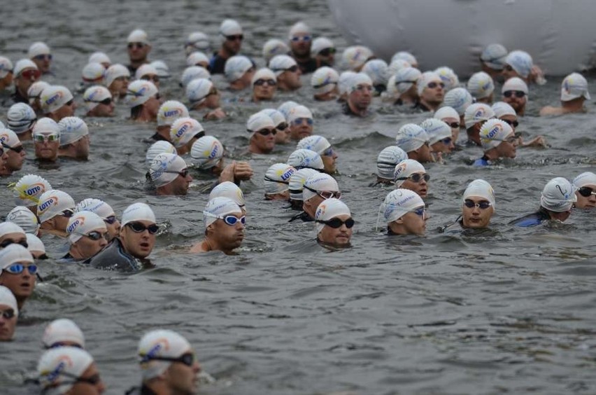 Poznań triathlon wystartował!