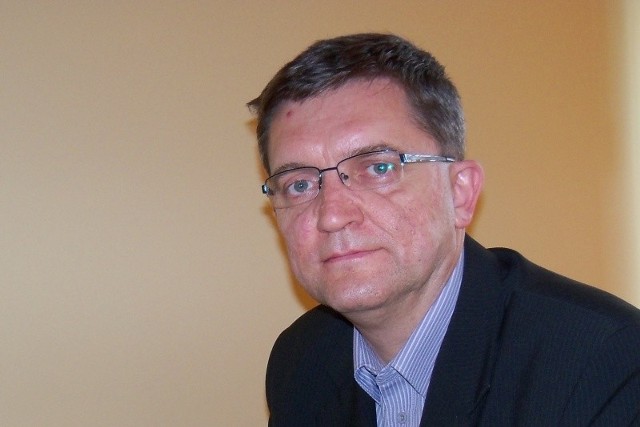 Dr. Grzegorz Kwaśniak