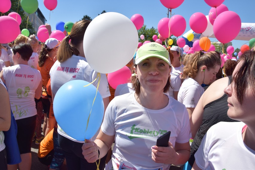 Jastrzębski Bieg Kobiet: 1000 zawodniczek w biegu Kobiety na...