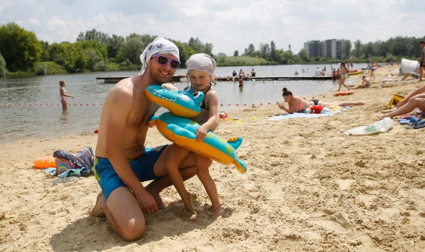 Pogoda w czerwcu nas rozpieszcza. Z Afryki płynie do nas...