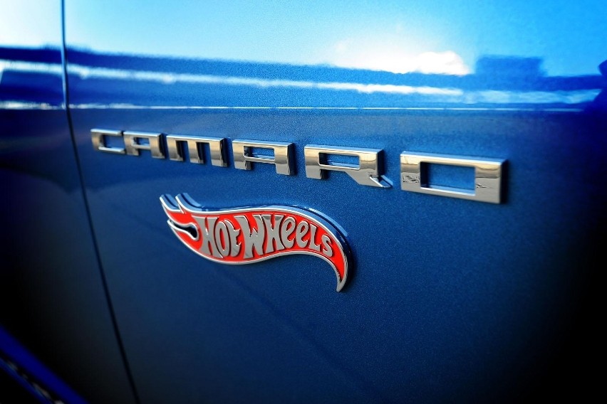 Chevrolet Camaro Cabrio Hot Wheels Edition / Fot. Chevrolet