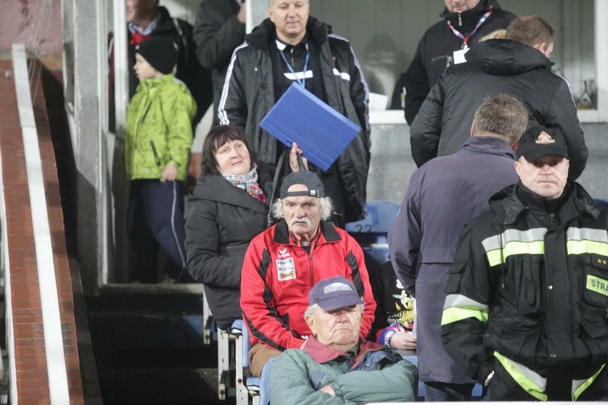 Górnik Zabrze - Zawisza Bydgoszcz 0:0 [RELACJA LIVE +...